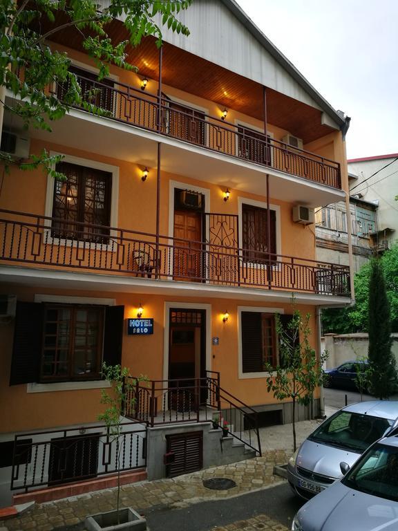 Hotel Salo Tbilisi Exterior foto