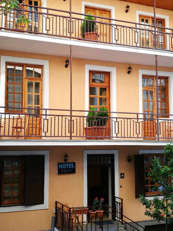 Hotel Salo Tbilisi Exterior foto